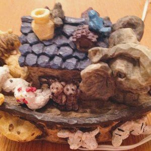 Noahs Ark Night Light